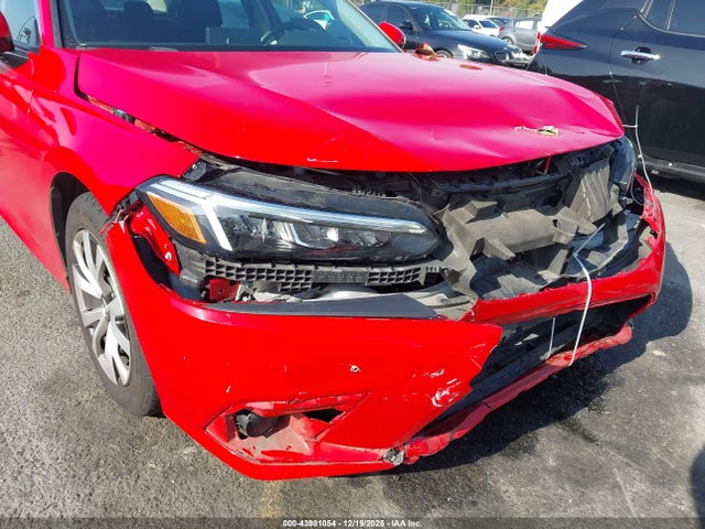 Honda Civic Lx 2022 2HGFE2F2XNH507945 Image 6