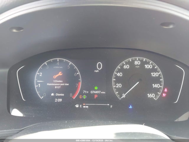 Honda Civic Lx 2022 2HGFE2F2XNH507945 Image 7