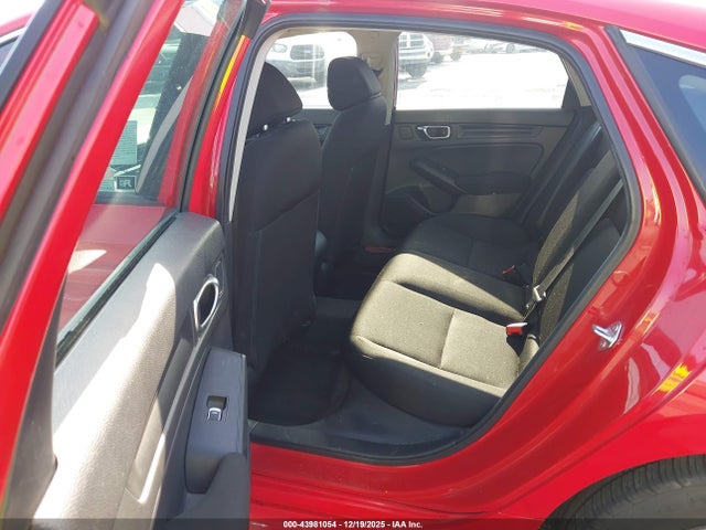 Honda Civic Lx 2022 2HGFE2F2XNH507945 Image 8