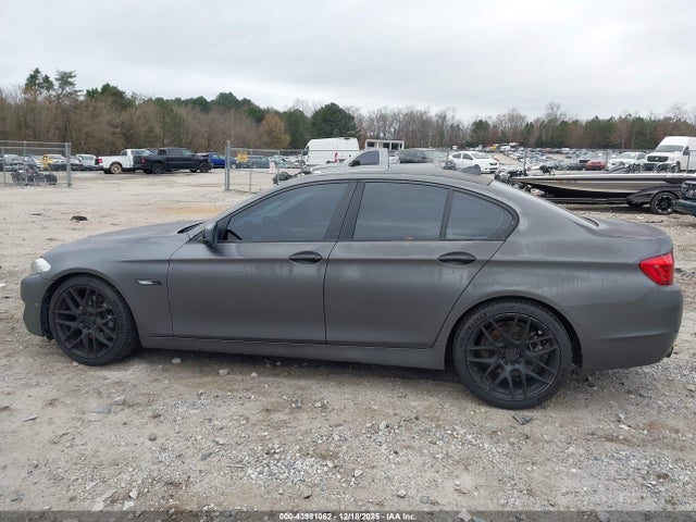 Aukcja sprzedaży 2013 Bmw 535i, vin: WBAFR7C50DC818023, numer aukcji: 43981062