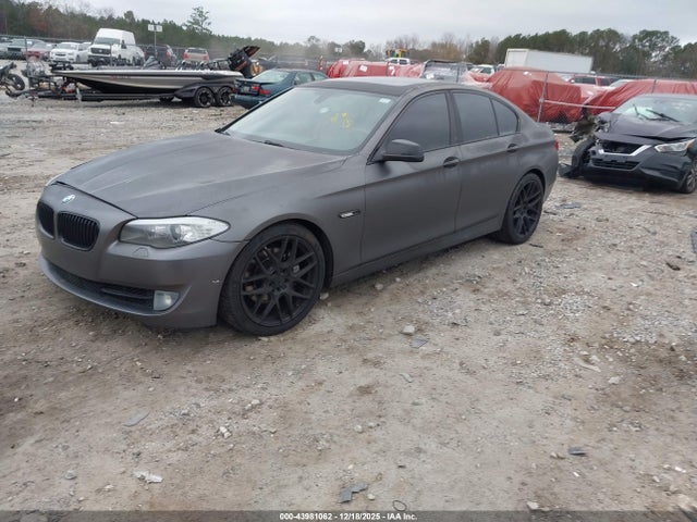 Aukcja sprzedaży 2013 Bmw 535i, vin: WBAFR7C50DC818023, numer aukcji: 43981062