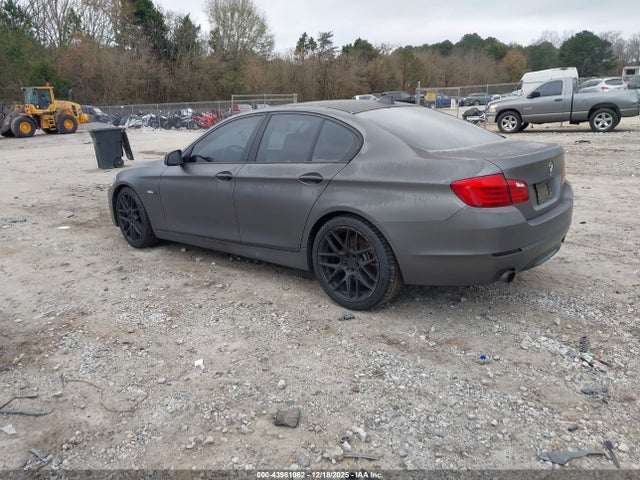 Aukcja sprzedaży 2013 Bmw 535i, vin: WBAFR7C50DC818023, numer aukcji: 43981062