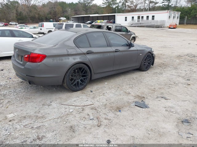Aukcja sprzedaży 2013 Bmw 535i, vin: WBAFR7C50DC818023, numer aukcji: 43981062