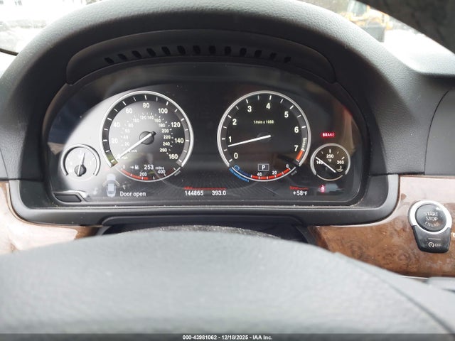 Aukcja sprzedaży 2013 Bmw 535i, vin: WBAFR7C50DC818023, numer aukcji: 43981062
