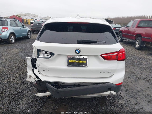 WBXJG9C08L5P67900 BMW X1 Xdrive28i