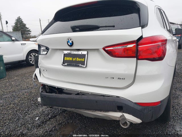 WBXJG9C08L5P67900 BMW X1 Xdrive28i