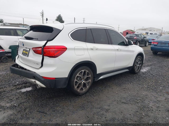 WBXJG9C08L5P67900 BMW X1 Xdrive28i