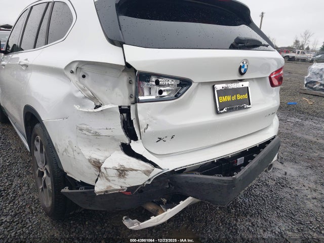 WBXJG9C08L5P67900 BMW X1 Xdrive28i