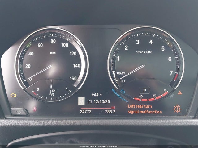 WBXJG9C08L5P67900 BMW X1 Xdrive28i