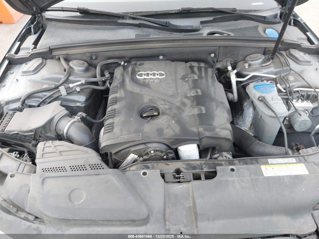 Audi A4 2.0t Premium 2015 WAUEFAFL7FN039639 Image 10