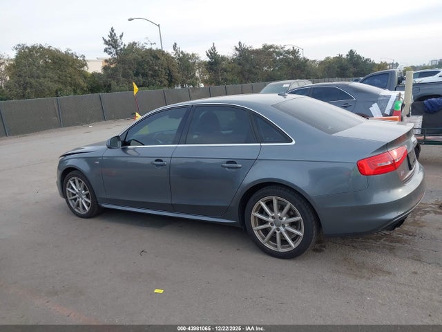 Audi A4 2.0t Premium 2015 WAUEFAFL7FN039639 Image 14