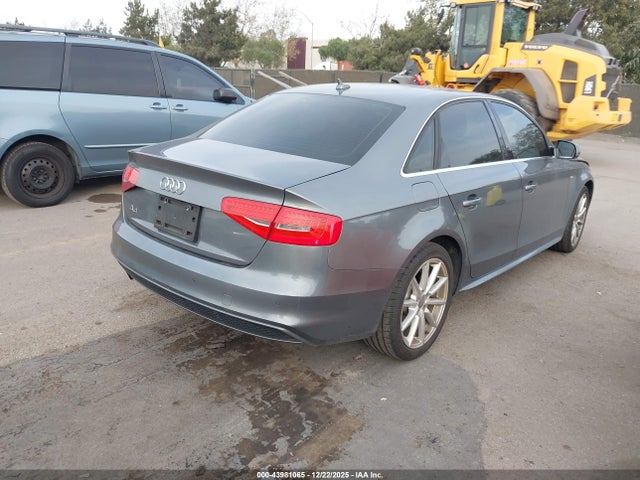 Audi A4 2.0t Premium 2015 WAUEFAFL7FN039639 Image 4