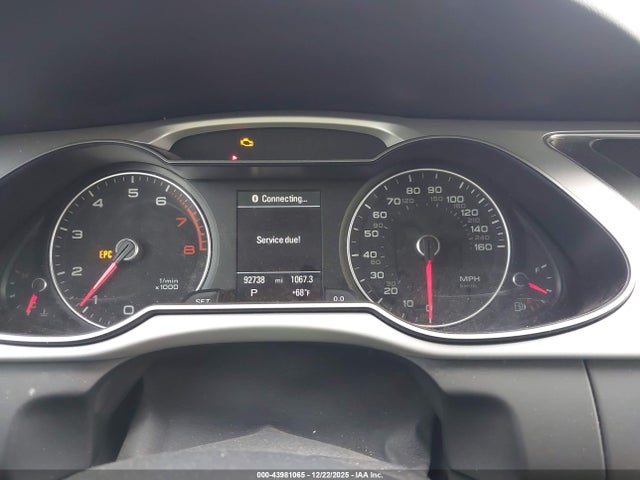 Audi A4 2.0t Premium 2015 WAUEFAFL7FN039639 Image 7