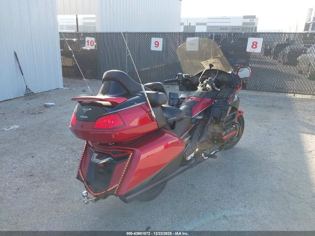 2015 HONDA GL1800 JH2SC68Y8FK100168 Photo 3