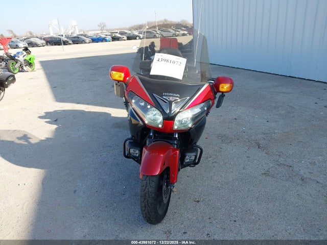 2015 HONDA GL1800 JH2SC68Y8FK100168 Photo 4