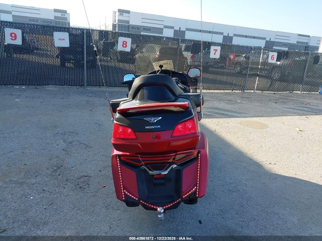 2015 HONDA GL1800 JH2SC68Y8FK100168 Photo 5