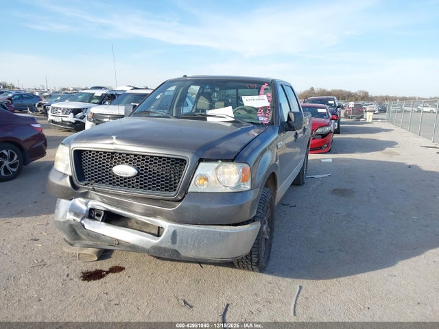 2006 FORD F-150 1FTPW12526KB43038 Photo 1