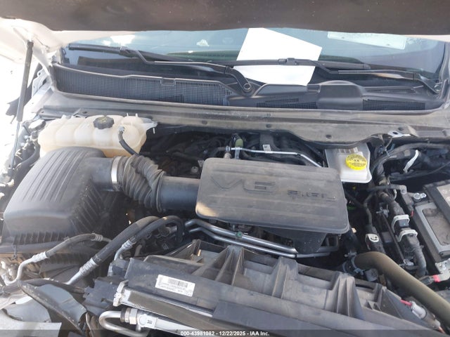 Aukcja sprzedaży 2025 Ram 1500 Tradesman  4x2 5'7 Box, vin: 1C6RREGG2SN640205, numer aukcji: 43981082