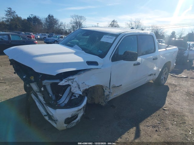 Aukcja sprzedaży 2025 Ram 1500 Tradesman  4x2 5'7 Box, vin: 1C6RREGG2SN640205, numer aukcji: 43981082