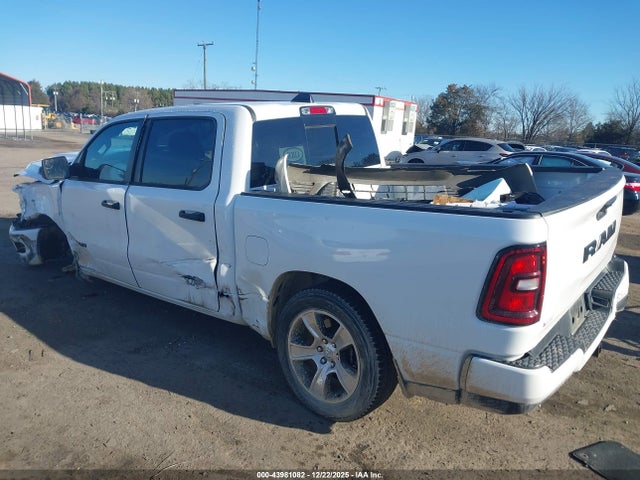 Aukcja sprzedaży 2025 Ram 1500 Tradesman  4x2 5'7 Box, vin: 1C6RREGG2SN640205, numer aukcji: 43981082