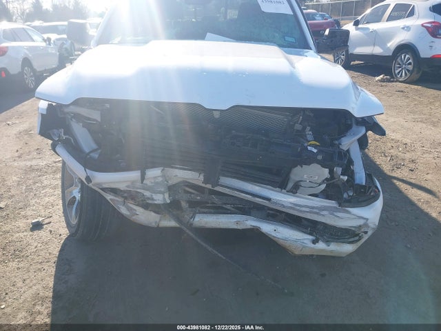 Aukcja sprzedaży 2025 Ram 1500 Tradesman  4x2 5'7 Box, vin: 1C6RREGG2SN640205, numer aukcji: 43981082