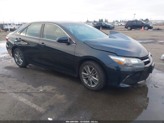 2017 TOYOTA CAMRY 4T1BF1FK6HU454064