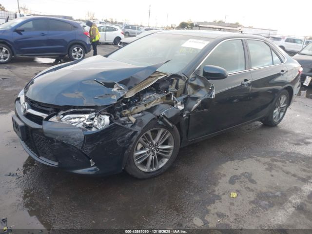 2017 TOYOTA CAMRY 4T1BF1FK6HU454064 Photo 1