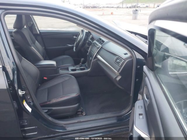 2017 TOYOTA CAMRY 4T1BF1FK6HU454064 Photo 4
