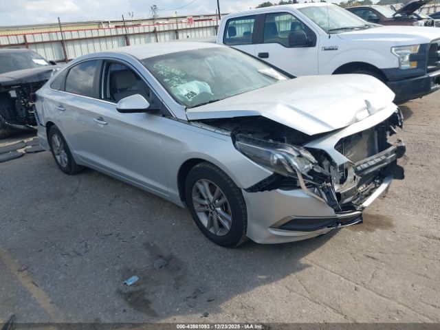 2016 HYUNDAI SONATA 5NPE24AF4GH301765