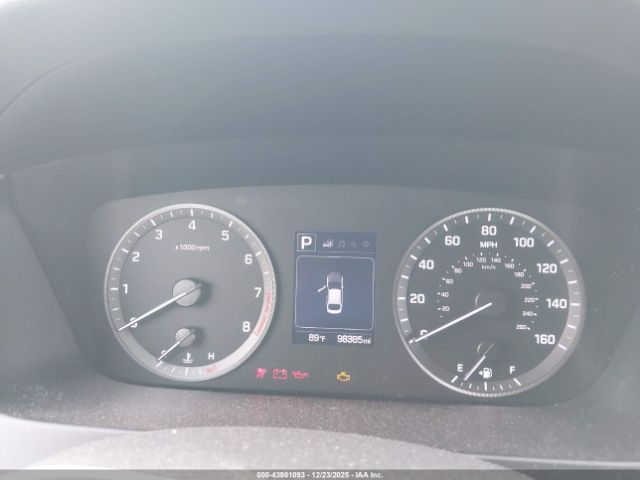 2016 HYUNDAI SONATA 5NPE24AF4GH301765 Photo 6