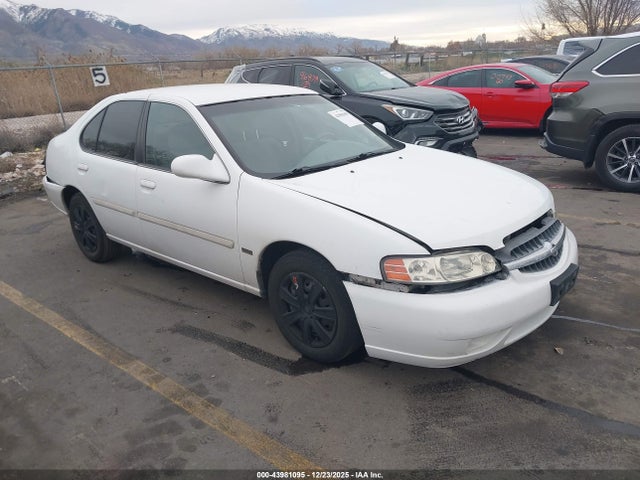 2001 NISSAN ALTIMA 1N4DL01D11C139893