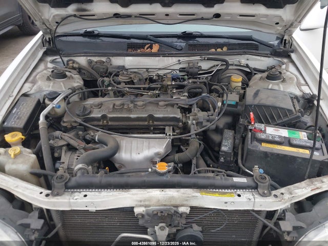 2001 NISSAN ALTIMA 1N4DL01D11C139893 Photo 9