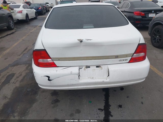 2001 NISSAN ALTIMA 1N4DL01D11C139893 Photo 5
