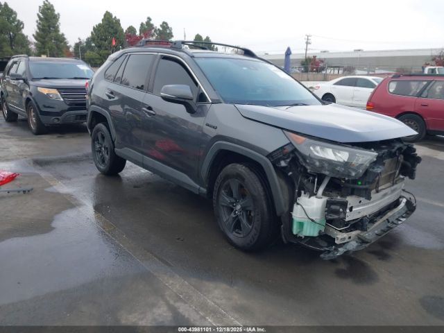 2021 TOYOTA RAV4 HYBRID 4T3M6RFV8MU016102