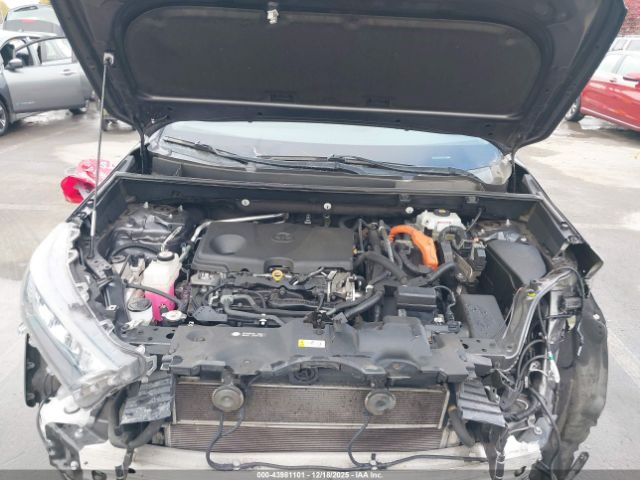 2021 TOYOTA RAV4 HYBRID 4T3M6RFV8MU016102 Photo 9
