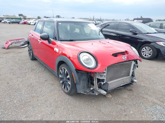 2019 MINI HARDTOP WMWXU3C59K2F52129