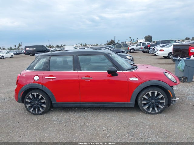 Mini Hardtop Cooper S 2019 WMWXU3C59K2F52129 Image 14