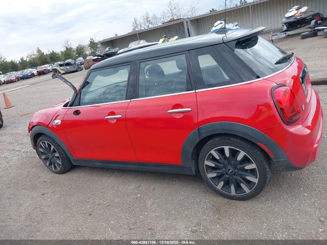 Mini Hardtop Cooper S 2019 WMWXU3C59K2F52129 Image 15