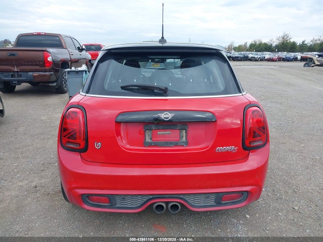 Mini Hardtop Cooper S 2019 WMWXU3C59K2F52129 Image 17