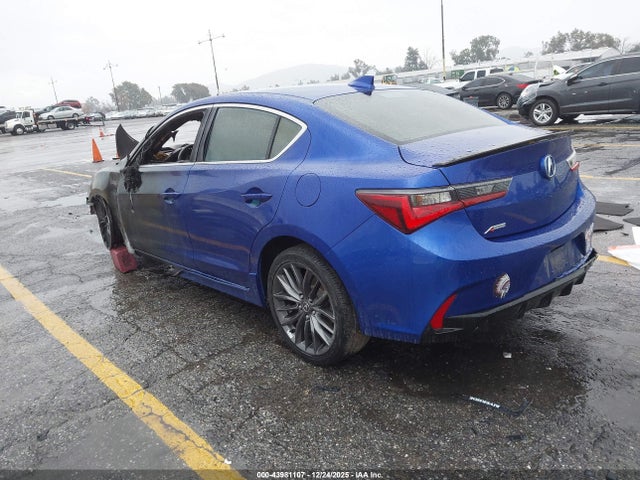 Продаж на аукціоні авто 2020 Acura Ilx Premium   A-spec Packages/technology   A-spec Packages, vin: 19UDE2F84LA012373, номер лоту: 43981107