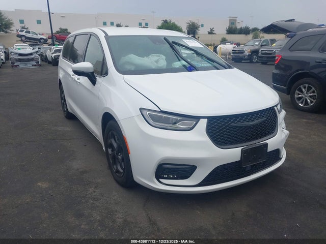 2023 CHRYSLER PACIFICA HYBRID 2C4RC1L74PR618631 Photo 0