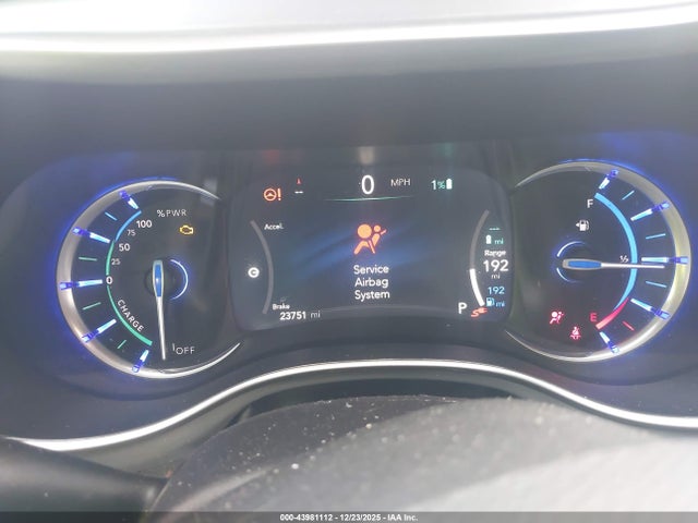 2023 CHRYSLER PACIFICA HYBRID 2C4RC1L74PR618631 Photo 6