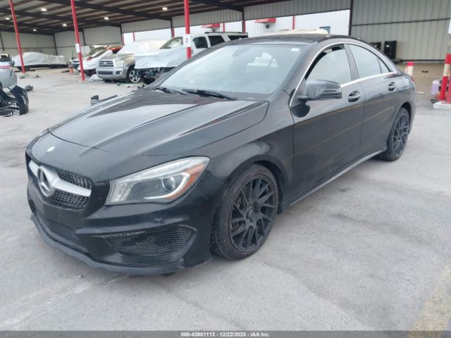 2015 MERCEDES-BENZ CLA 250 WDDSJ4GB7FN217115 Photo 1