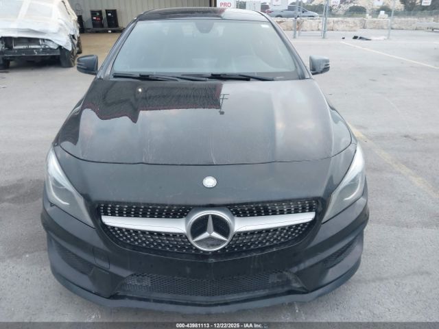 2015 MERCEDES-BENZ CLA 250 WDDSJ4GB7FN217115 Photo 5