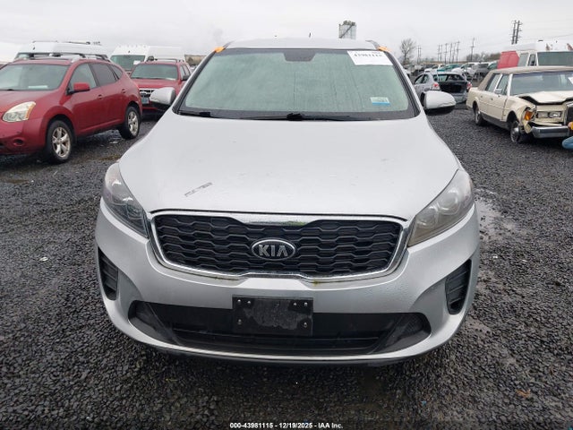 5XYPGDA5XKG464356 KIA Sorento 3.3l Lx