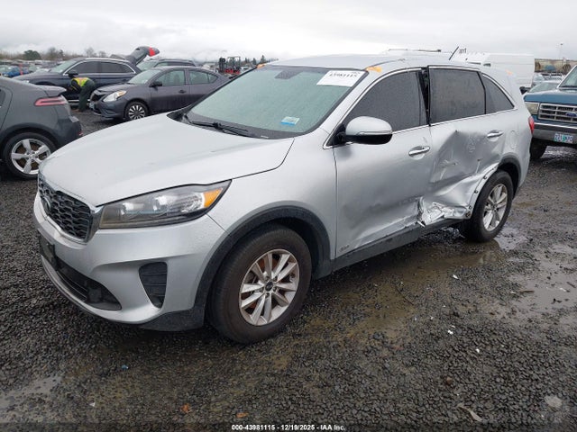 5XYPGDA5XKG464356 KIA Sorento 3.3l Lx