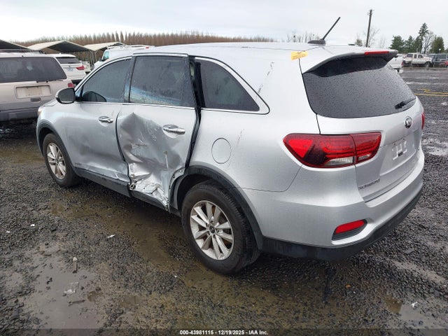 5XYPGDA5XKG464356 KIA Sorento 3.3l Lx