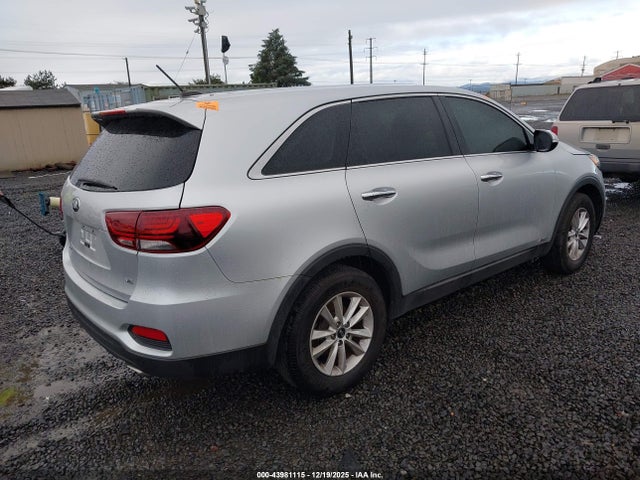5XYPGDA5XKG464356 KIA Sorento 3.3l Lx