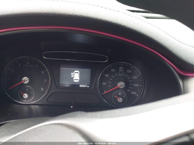 5XYPGDA5XKG464356 KIA Sorento 3.3l Lx