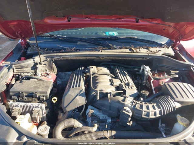 43981124 :رقم المزاد ، 1C4RJFDJXEC235909 vin ، 2014 Jeep Grand Cherokee Srt-8 مزاد بيع